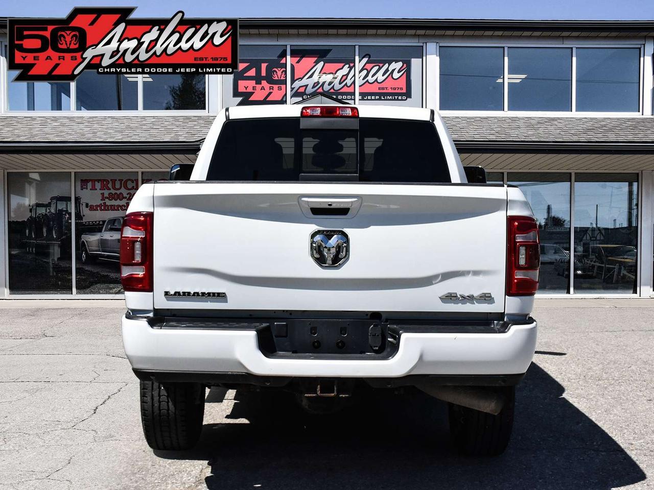 2022 RAM 2500 Laramie Crew Cab 4x4 Photo
