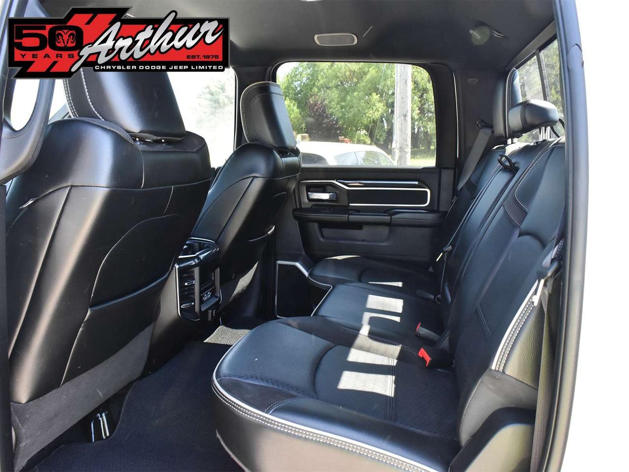2022 RAM 2500 Laramie Crew Cab 4x4 Photo