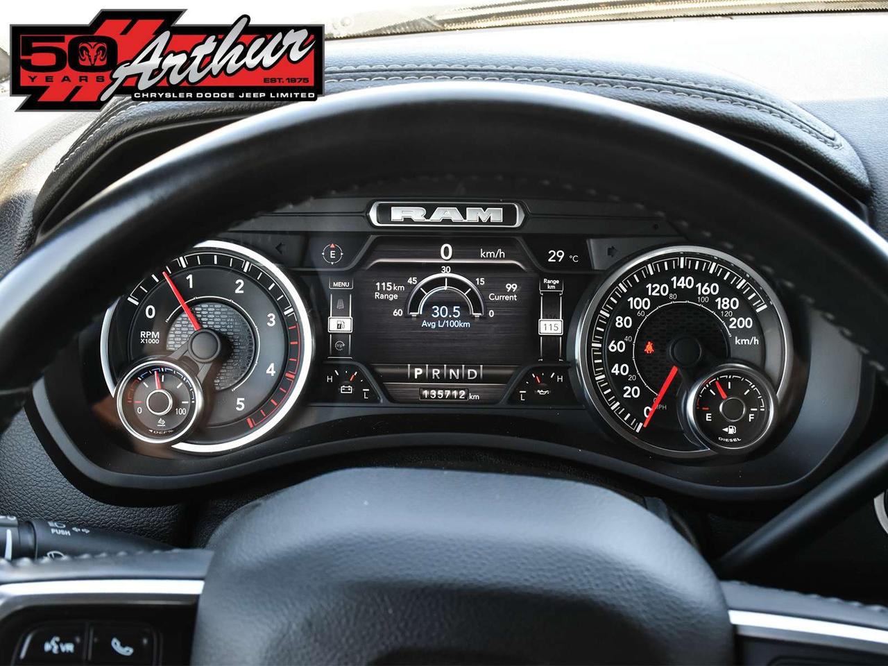 2022 RAM 2500 Laramie Crew Cab 4x4 Photo