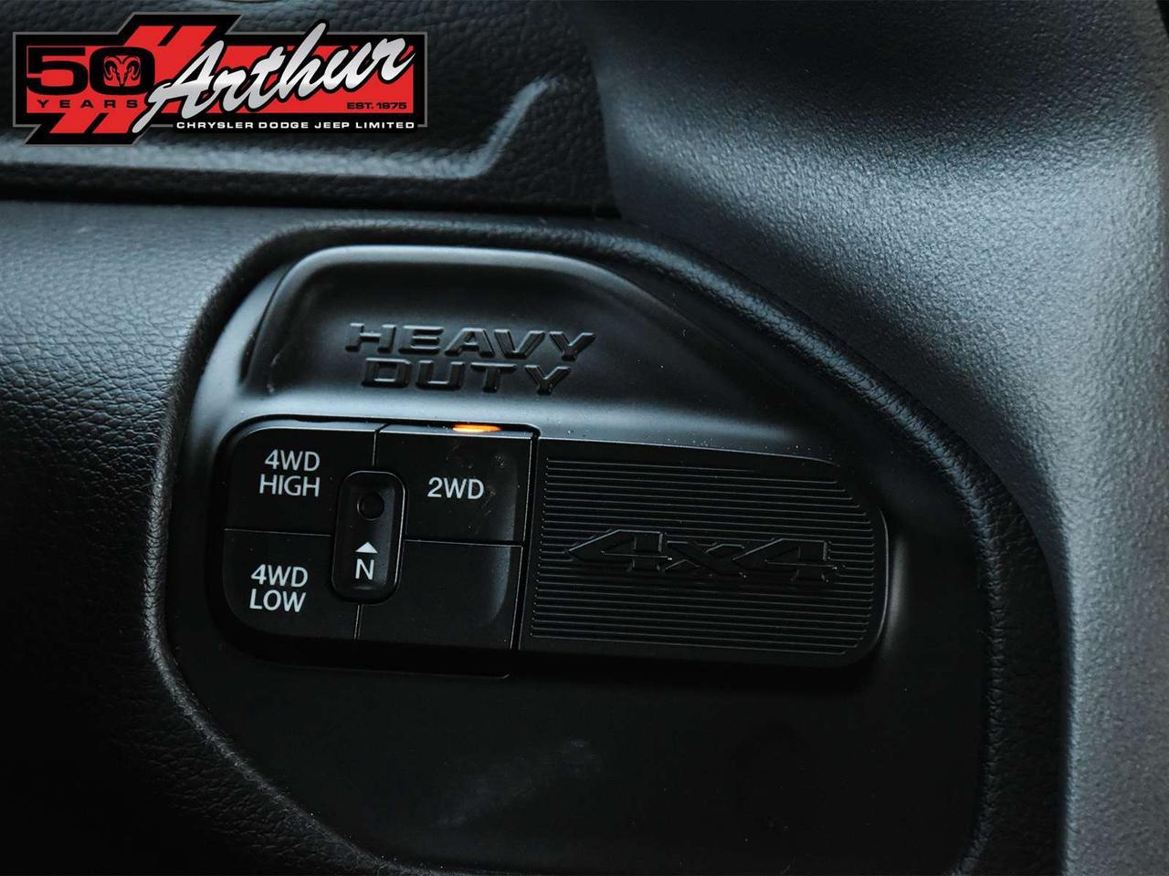2022 RAM 2500 Laramie Crew Cab 4x4 Photo