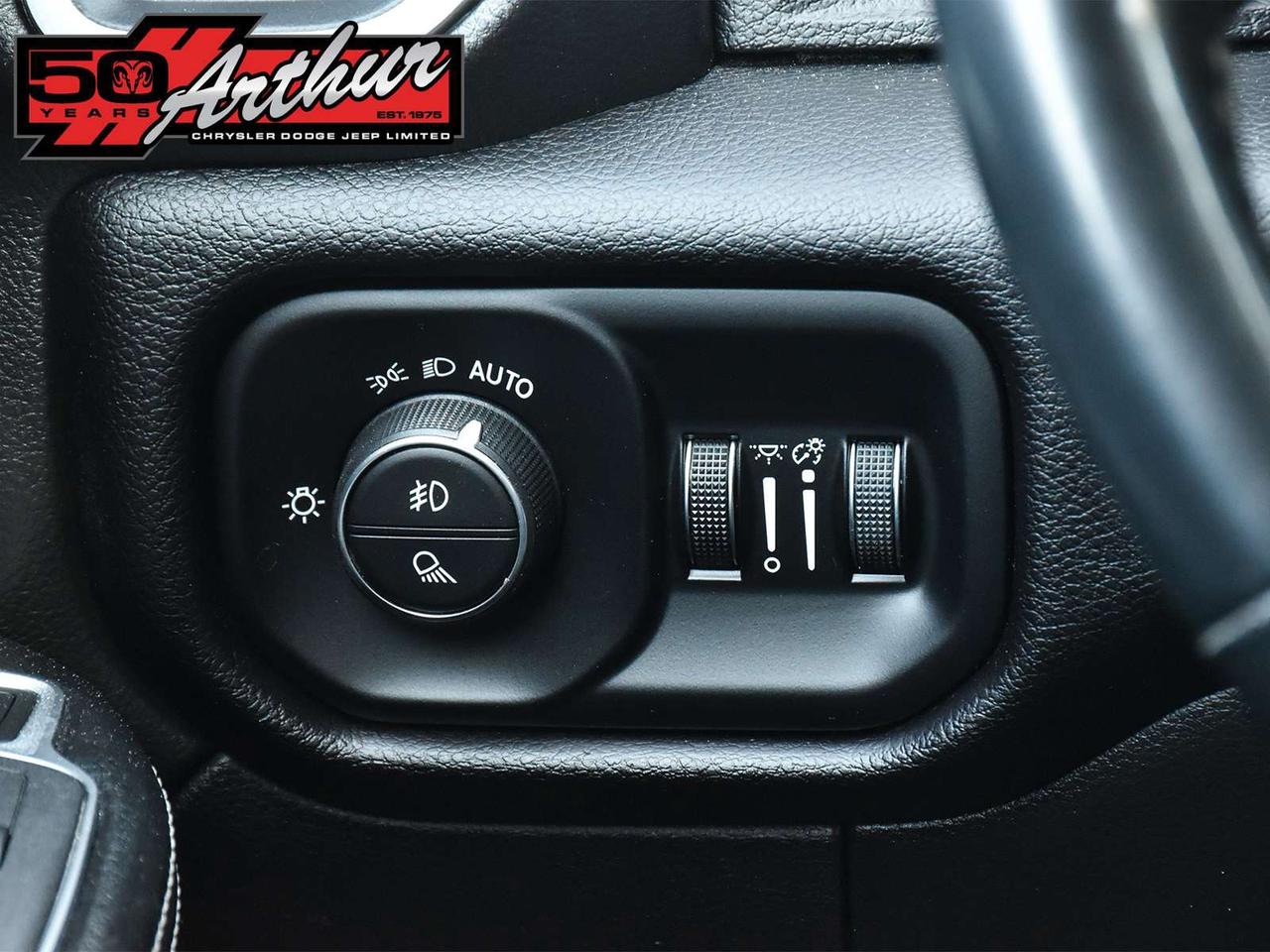 2022 RAM 2500 Laramie Crew Cab 4x4 Photo