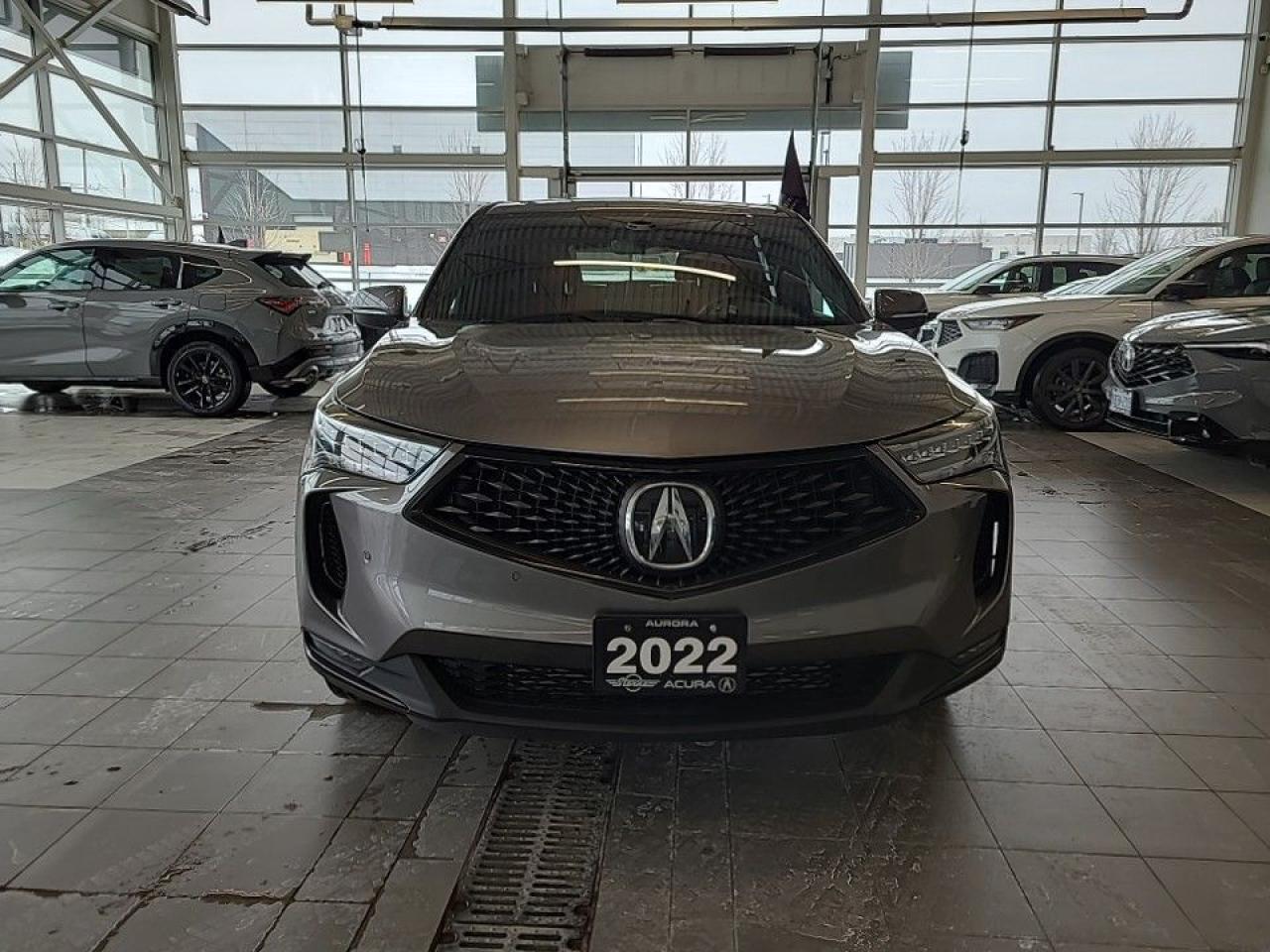 2022 Acura RDX A-Spec AWD (7 Year 160K Factory Warranty Incl) Photo