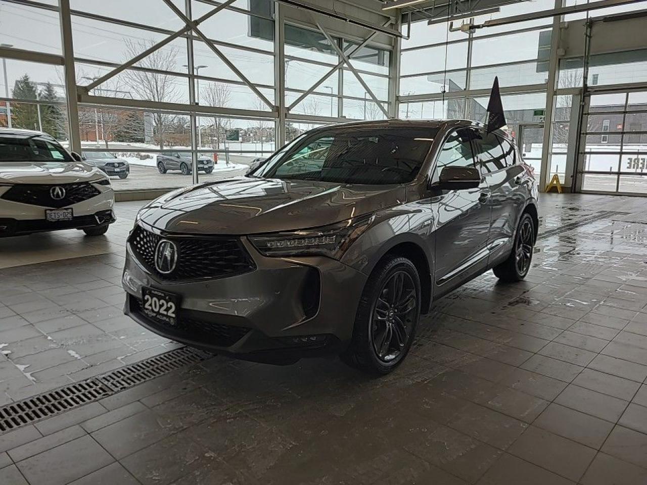 2022 Acura RDX A-Spec AWD (7 Year 160K Factory Warranty Incl) Photo