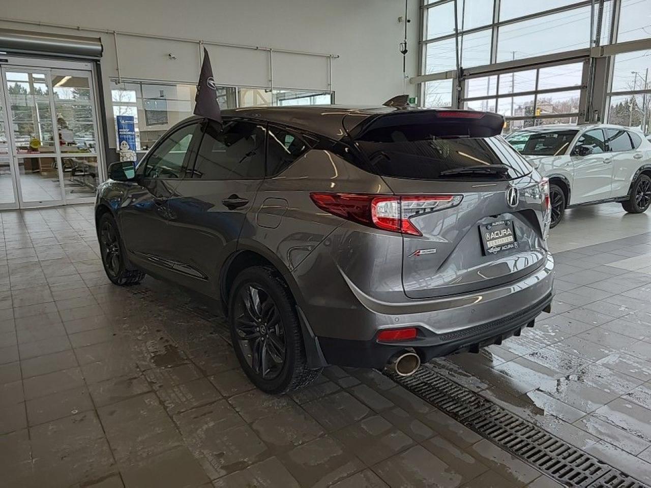 2022 Acura RDX A-Spec AWD (7 Year 160K Factory Warranty Incl) Photo