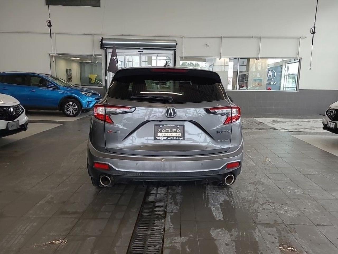 2022 Acura RDX A-Spec AWD (7 Year 160K Factory Warranty Incl) Photo