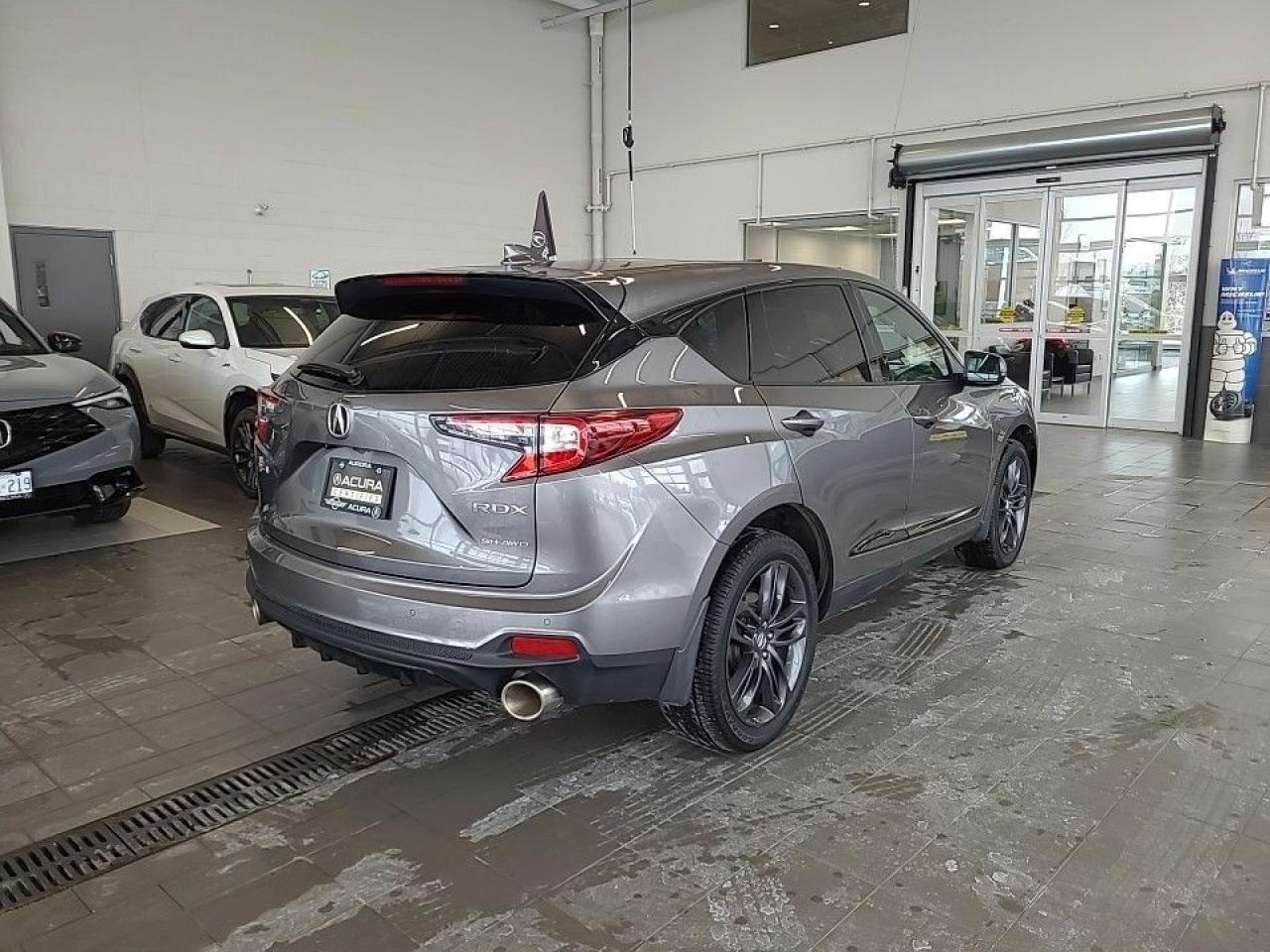 2022 Acura RDX A-Spec AWD (7 Year 160K Factory Warranty Incl) Photo