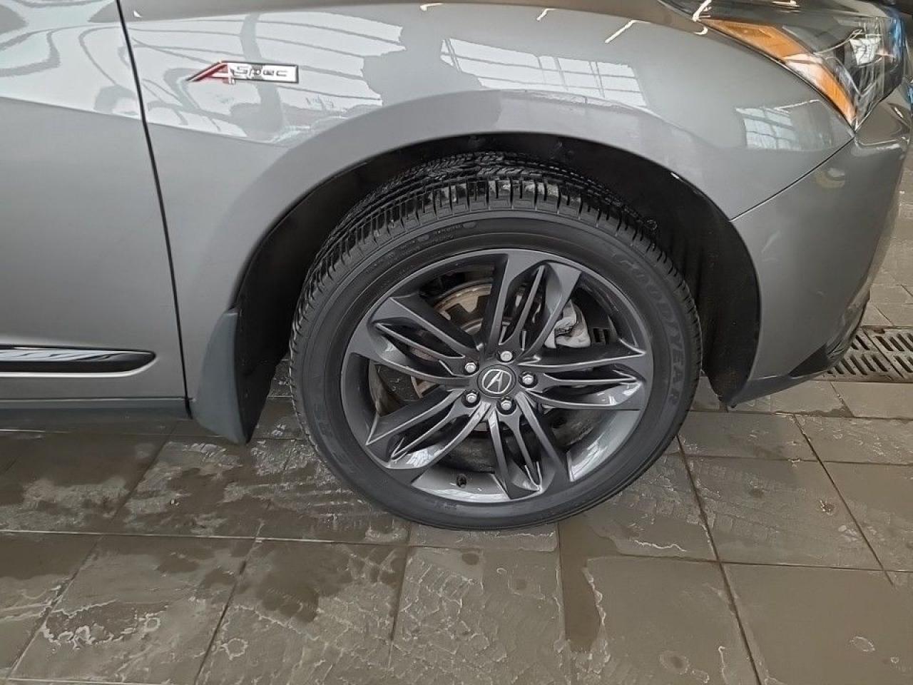 2022 Acura RDX A-Spec AWD (7 Year 160K Factory Warranty Incl) Photo