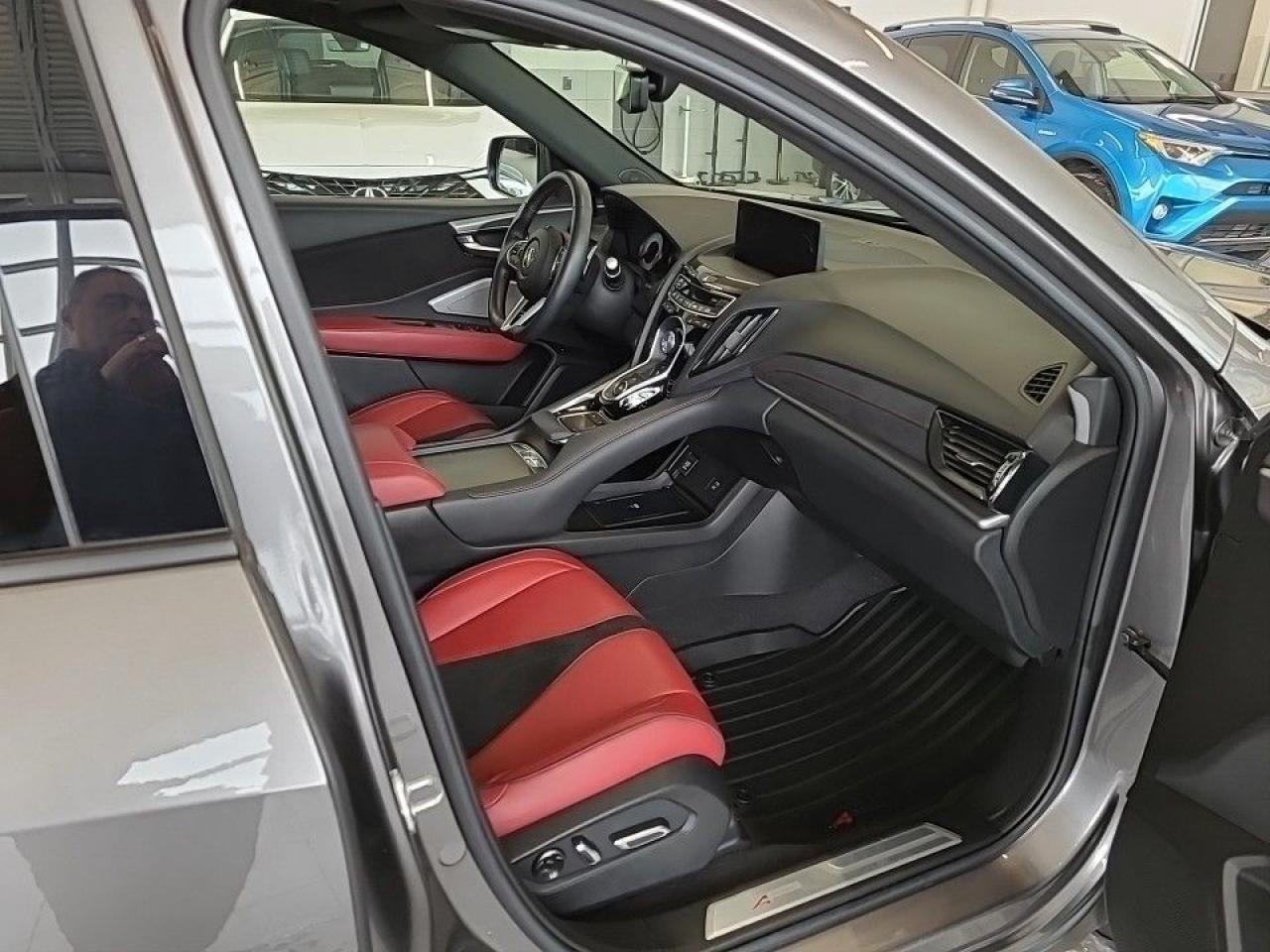 2022 Acura RDX A-Spec AWD (7 Year 160K Factory Warranty Incl) Photo