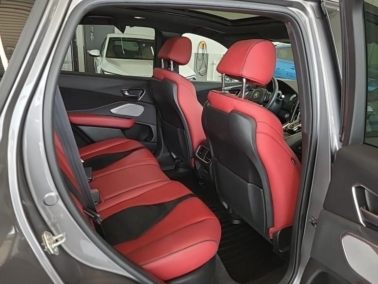 2022 Acura RDX A-Spec AWD (7 Year 160K Factory Warranty Incl) Photo