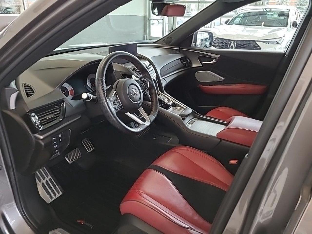 2022 Acura RDX A-Spec AWD (7 Year 160K Factory Warranty Incl) Photo
