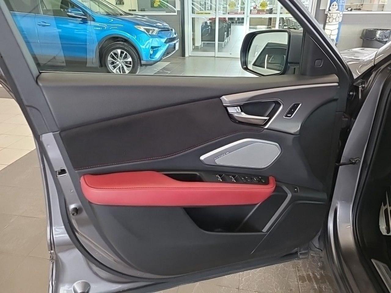 2022 Acura RDX A-Spec AWD (7 Year 160K Factory Warranty Incl) Photo