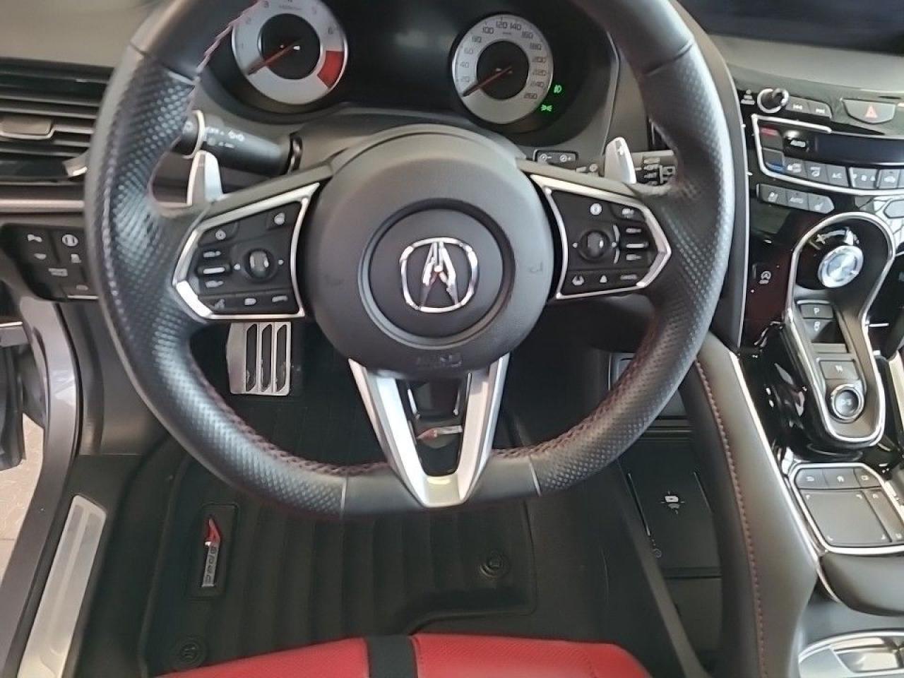 2022 Acura RDX A-Spec AWD (7 Year 160K Factory Warranty Incl) Photo