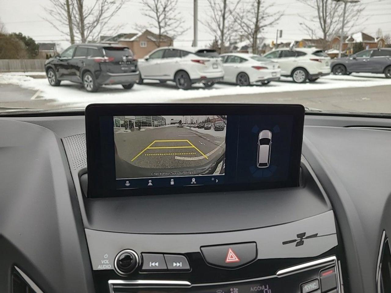 2022 Acura RDX A-Spec AWD (7 Year 160K Factory Warranty Incl) Photo