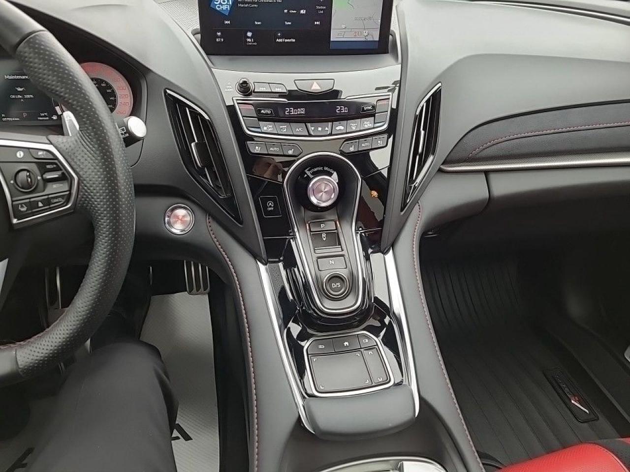 2022 Acura RDX A-Spec AWD (7 Year 160K Factory Warranty Incl) Photo