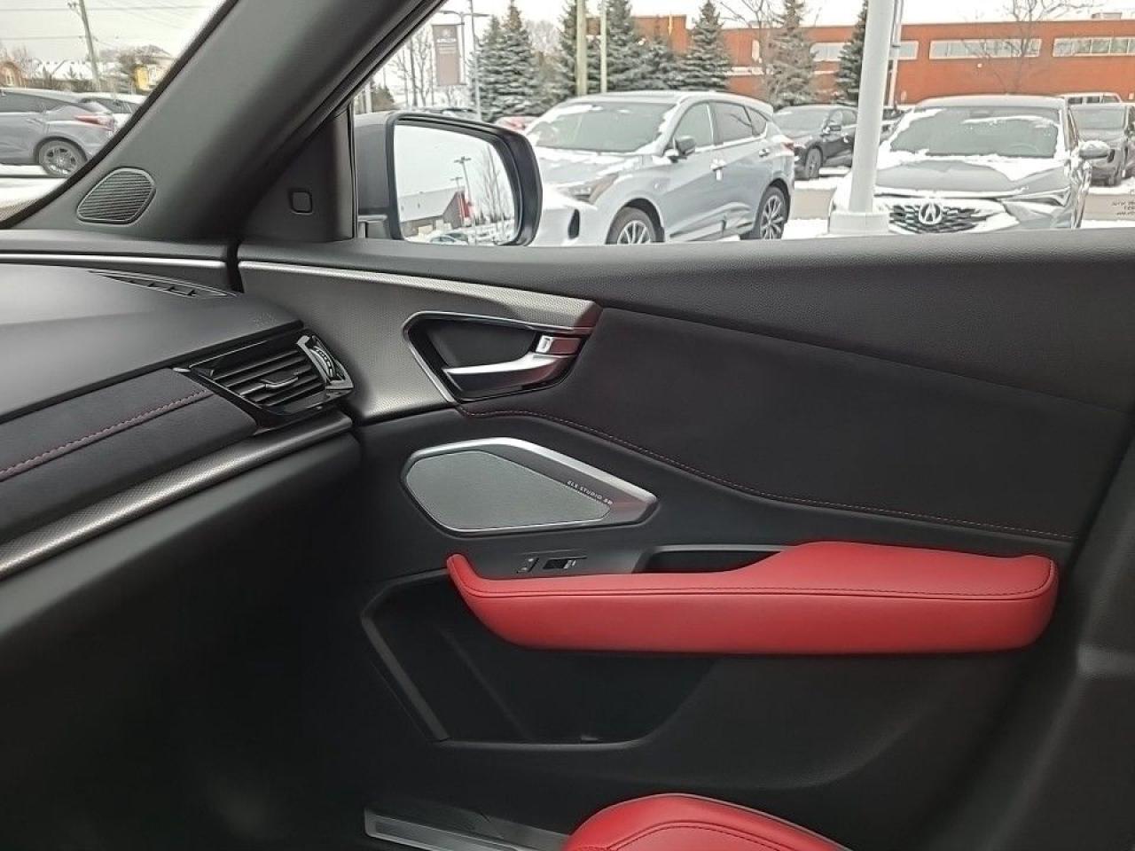 2022 Acura RDX A-Spec AWD (7 Year 160K Factory Warranty Incl) Photo