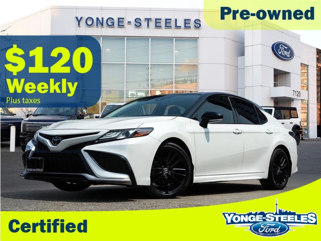 2022 Toyota Camry XSE Auto Photo0