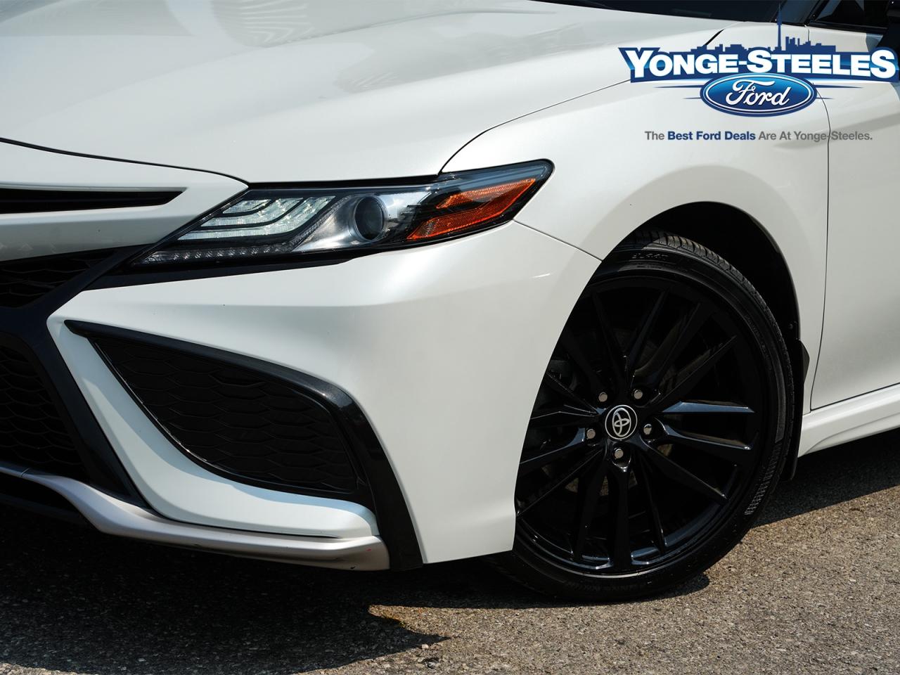 2022 Toyota Camry XSE Auto Photo