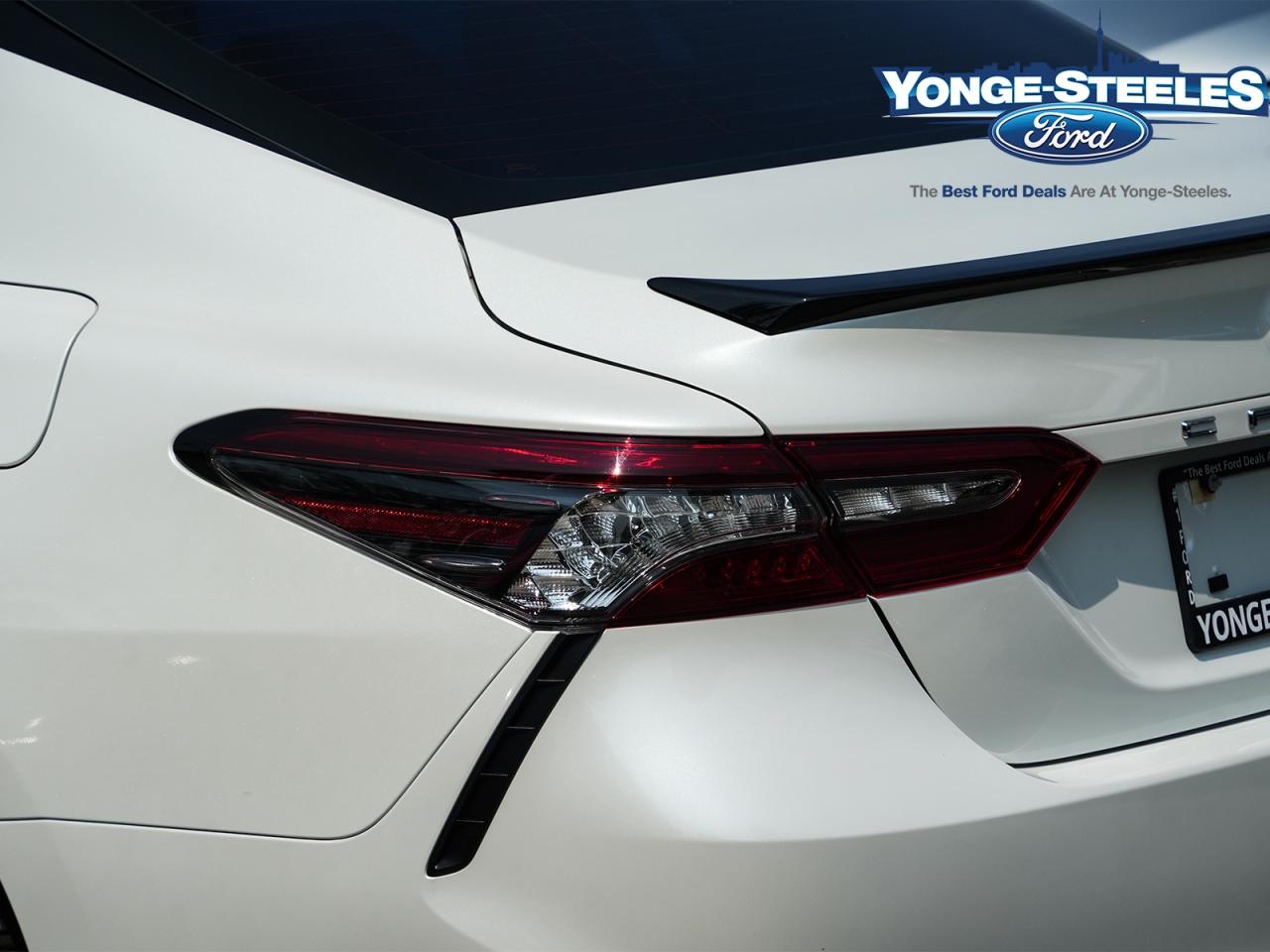 2022 Toyota Camry XSE Auto Photo