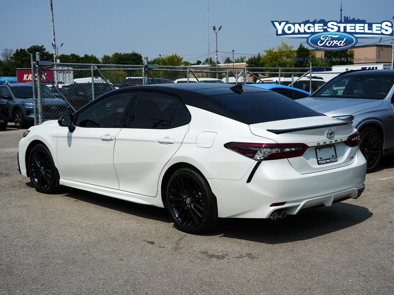 2022 Toyota Camry XSE Auto Photo