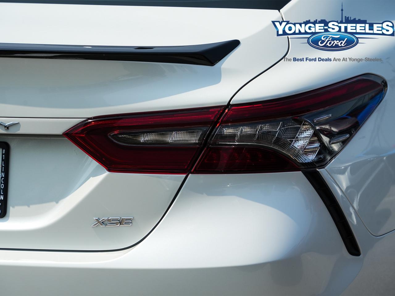 2022 Toyota Camry XSE Auto Photo