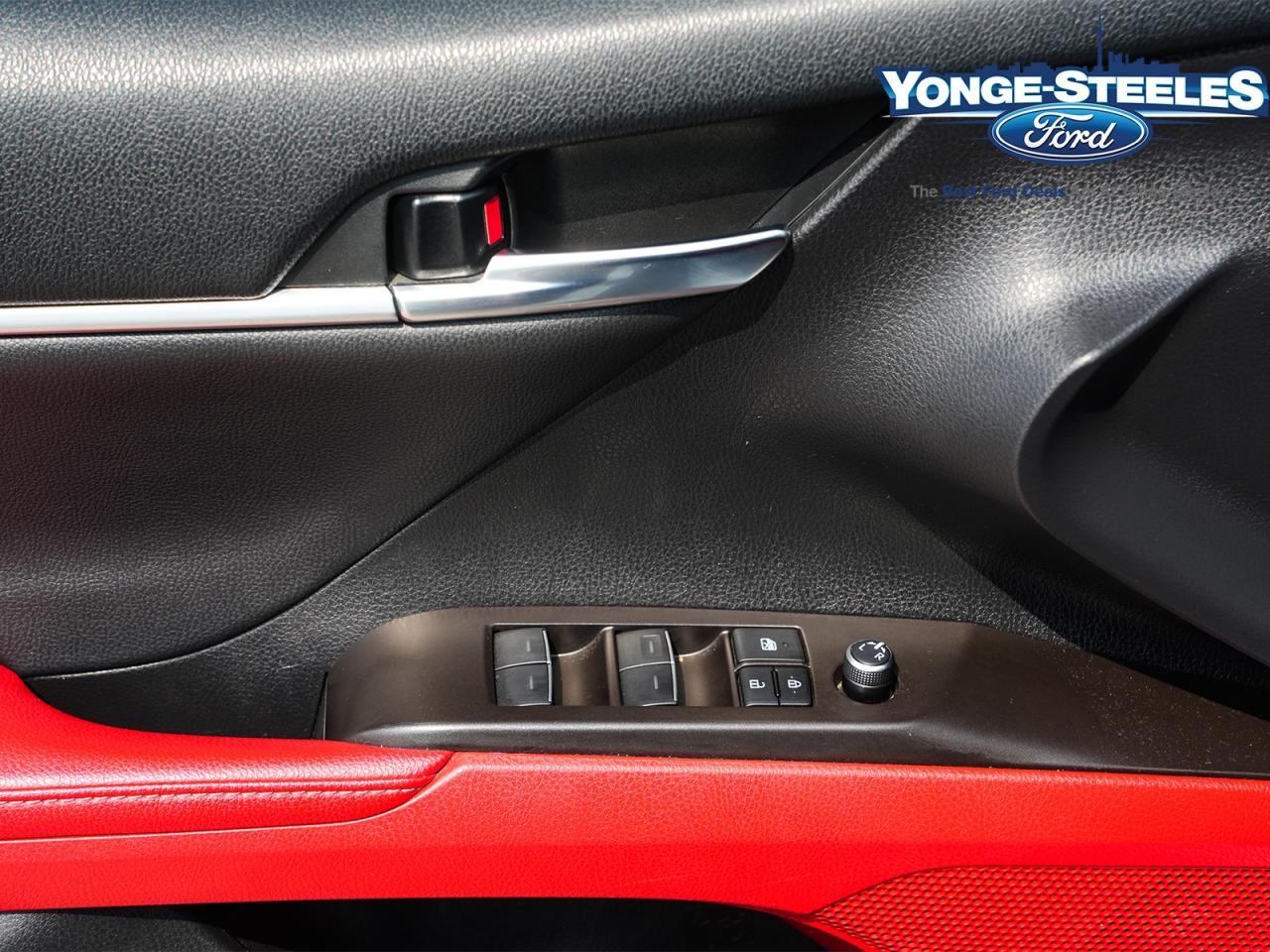 2022 Toyota Camry XSE Auto Photo