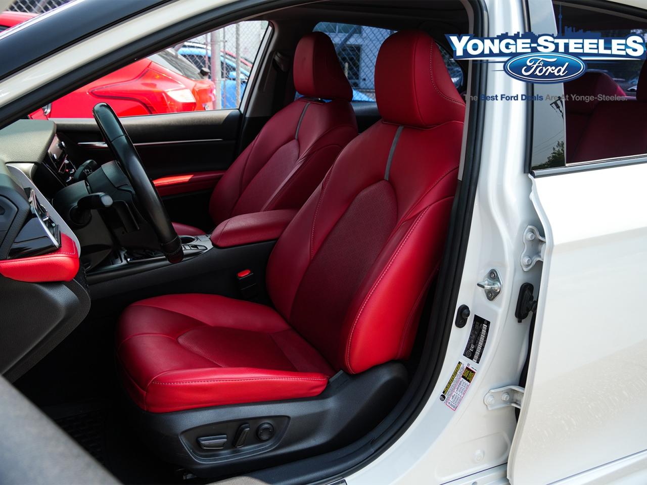 2022 Toyota Camry XSE Auto Photo