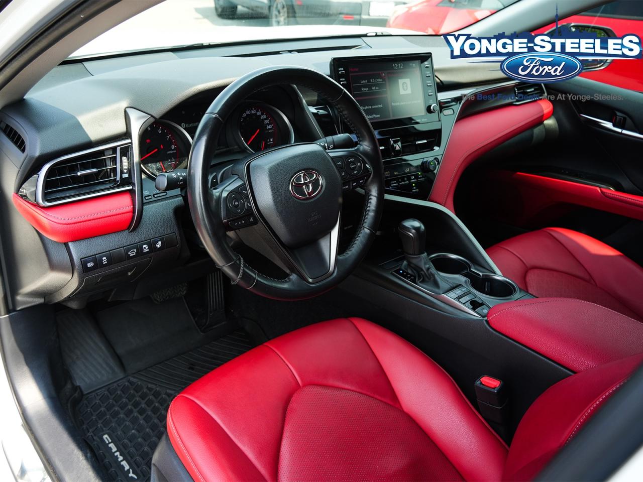 2022 Toyota Camry XSE Auto Photo