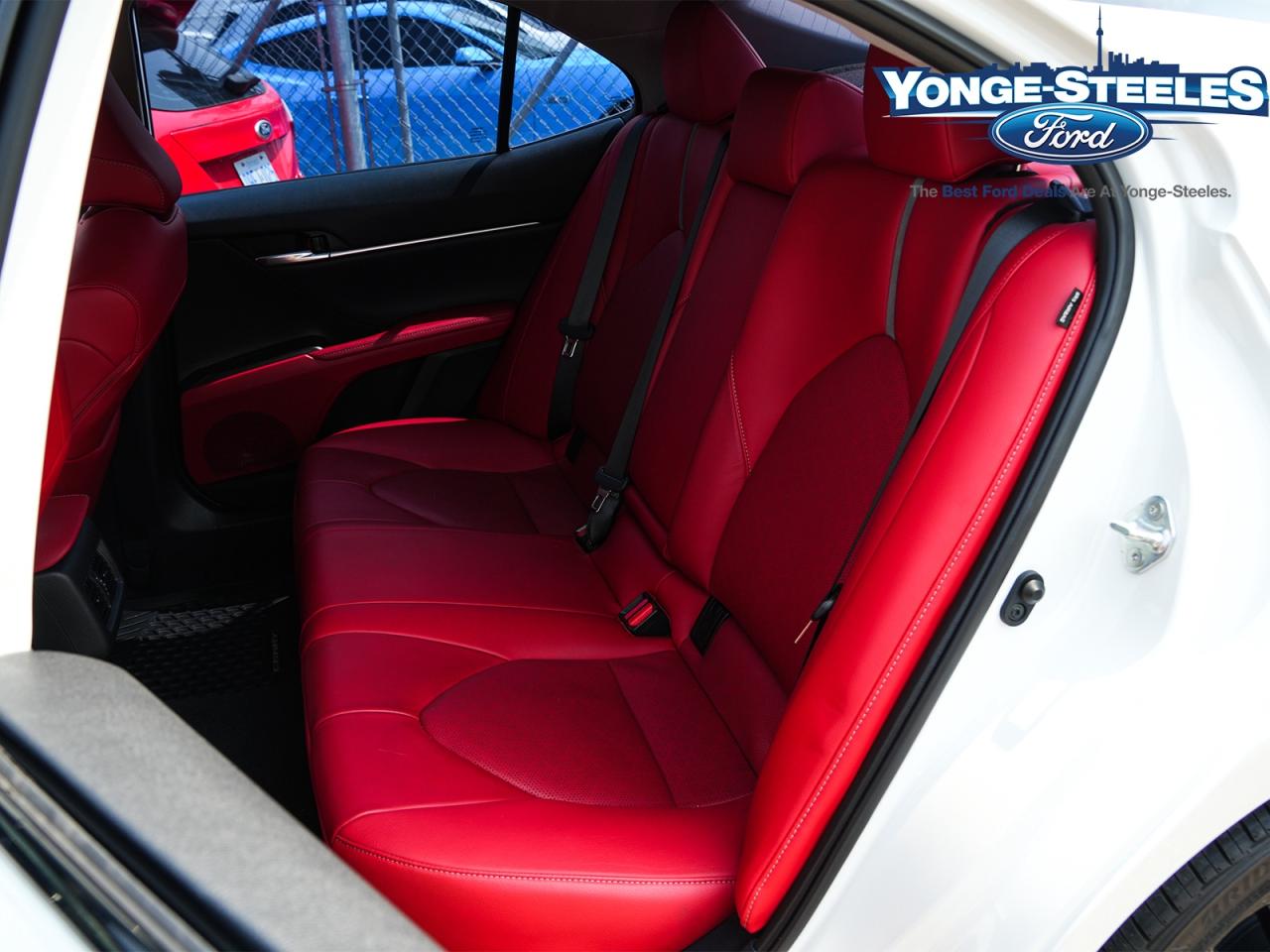 2022 Toyota Camry XSE Auto Photo