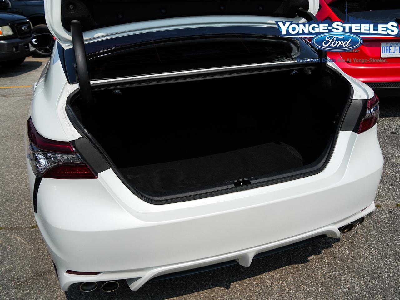 2022 Toyota Camry XSE Auto Photo