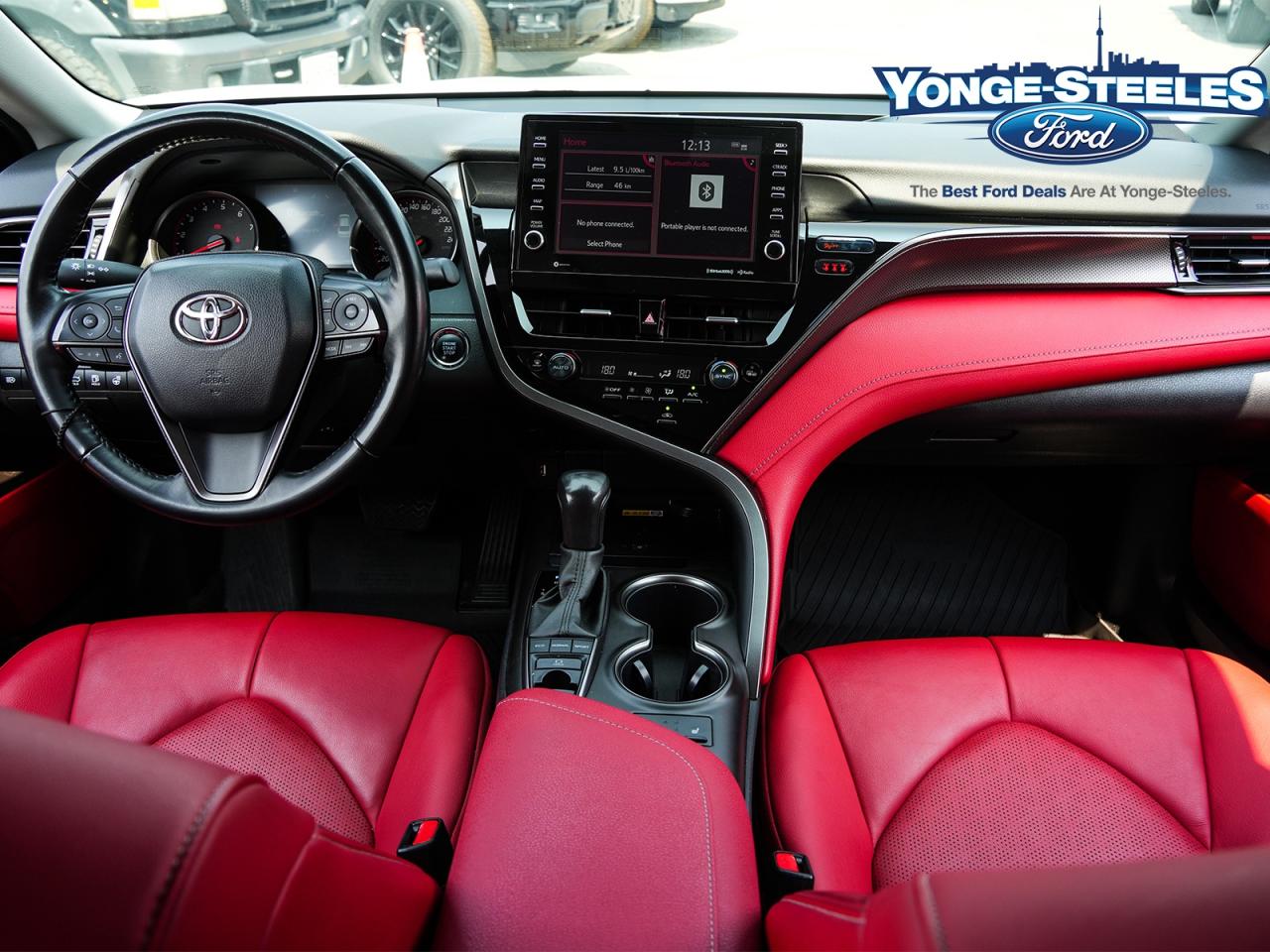 2022 Toyota Camry XSE Auto Photo