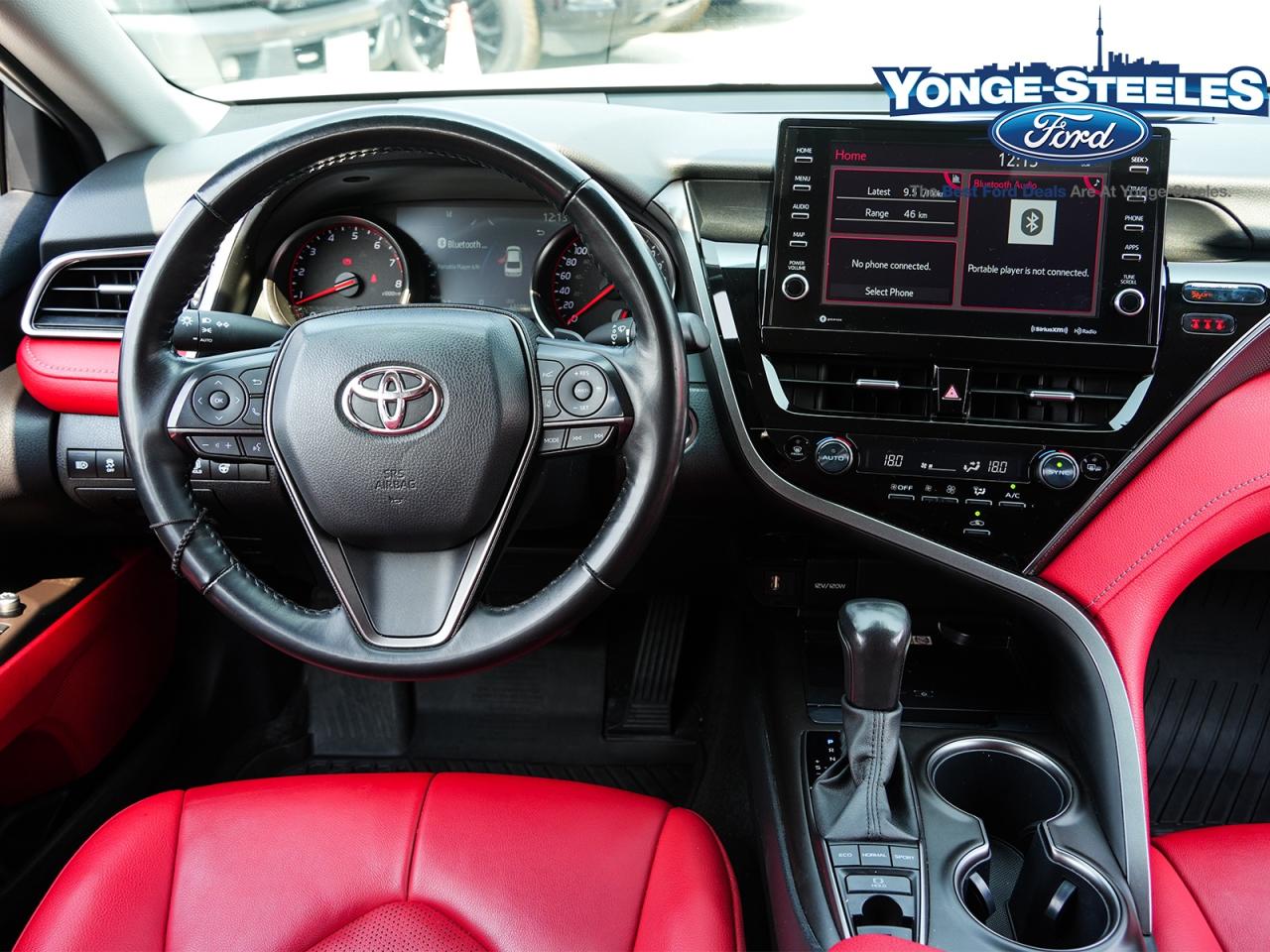 2022 Toyota Camry XSE Auto Photo