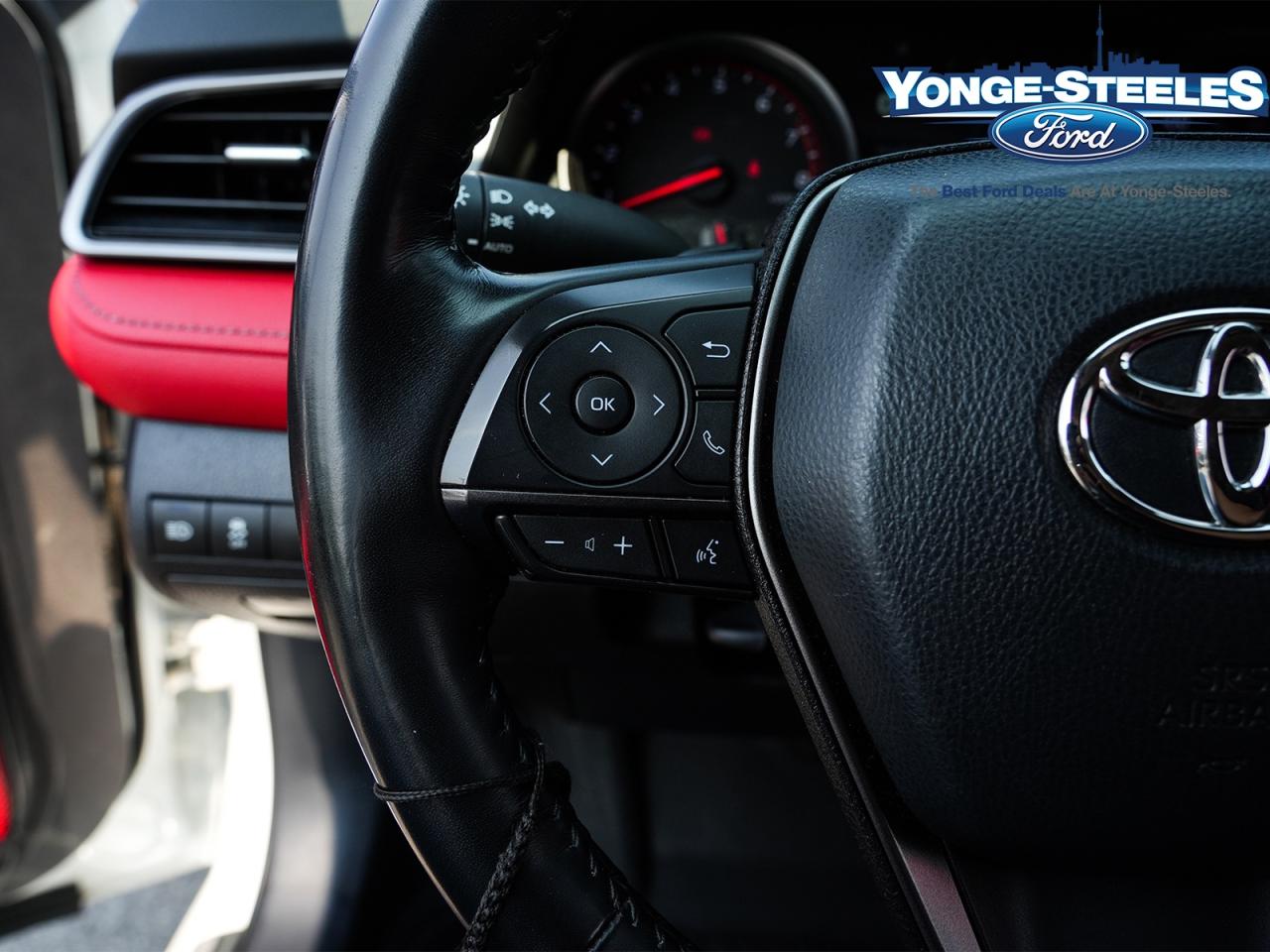 2022 Toyota Camry XSE Auto Photo