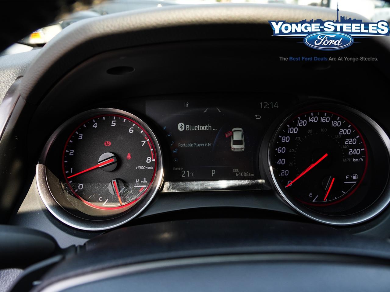 2022 Toyota Camry XSE Auto Photo