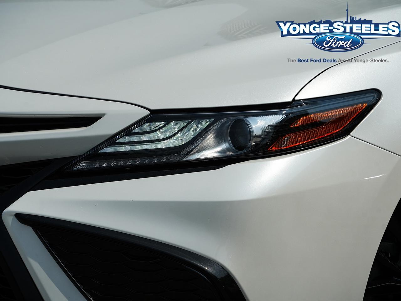 2022 Toyota Camry XSE Auto Photo