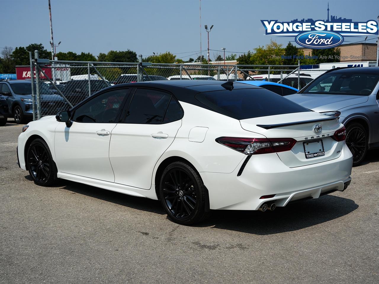 2022 Toyota Camry XSE Auto Photo