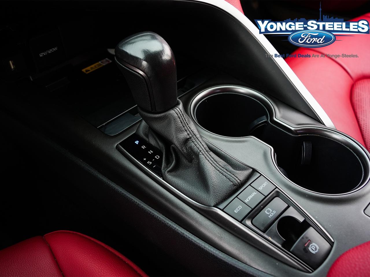 2022 Toyota Camry XSE Auto Photo