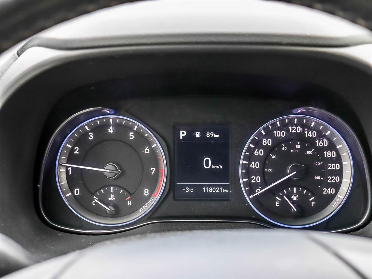 2019 Hyundai KONA Preferred Photo