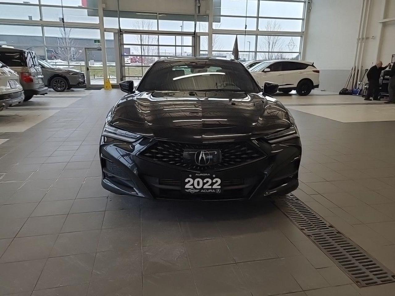 2022 Acura TLX A-Spec SH-AWD Sedan (7 Year 160K Factory Warranty) Photo
