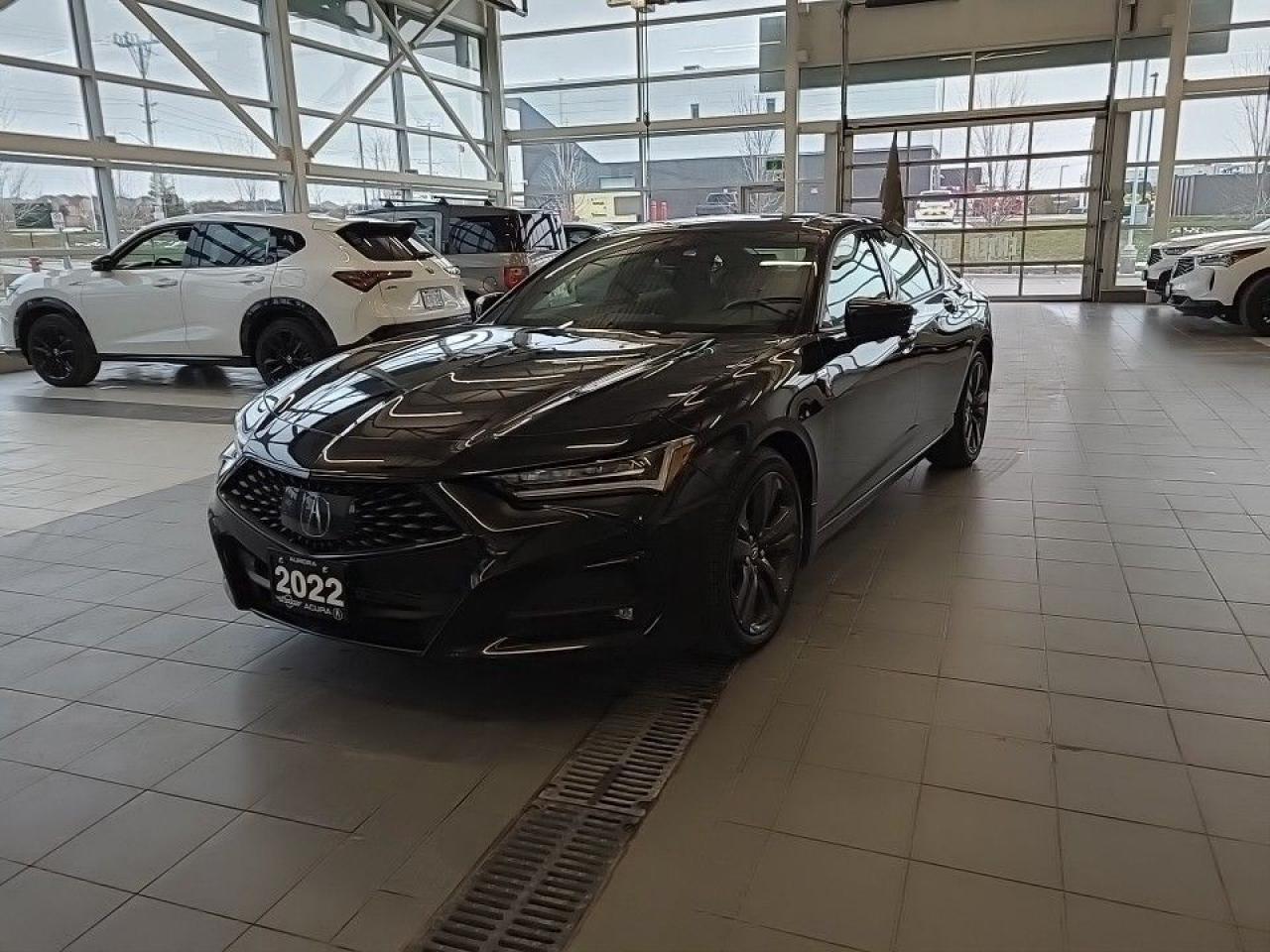 2022 Acura TLX A-Spec SH-AWD Sedan (7 Year 160K Factory Warranty) Photo