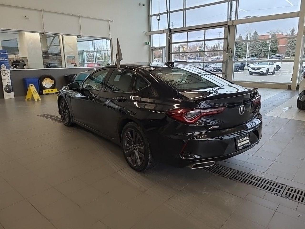 2022 Acura TLX A-Spec SH-AWD Sedan (7 Year 160K Factory Warranty) Photo4