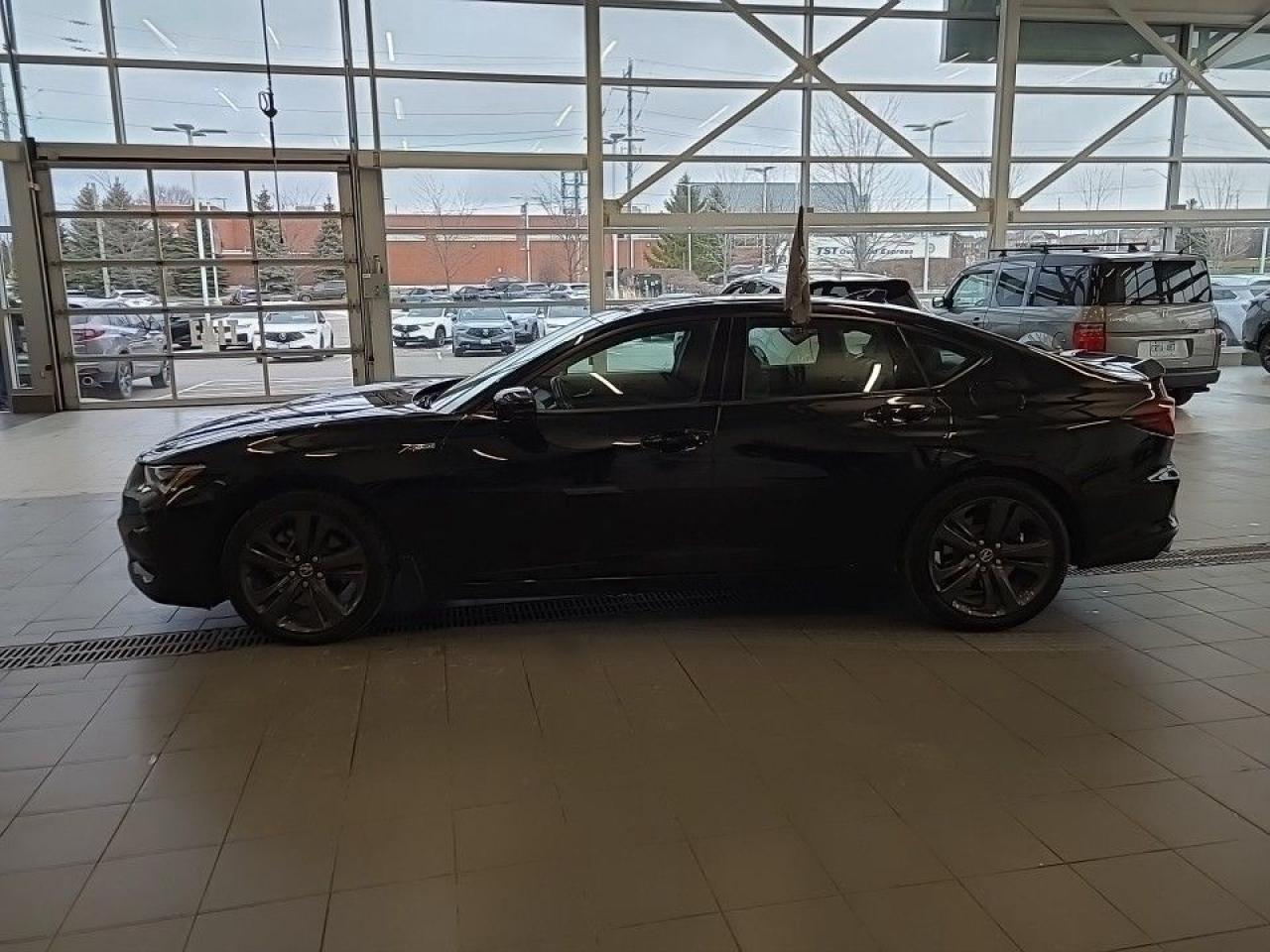 2022 Acura TLX A-Spec SH-AWD Sedan (7 Year 160K Factory Warranty) Photo