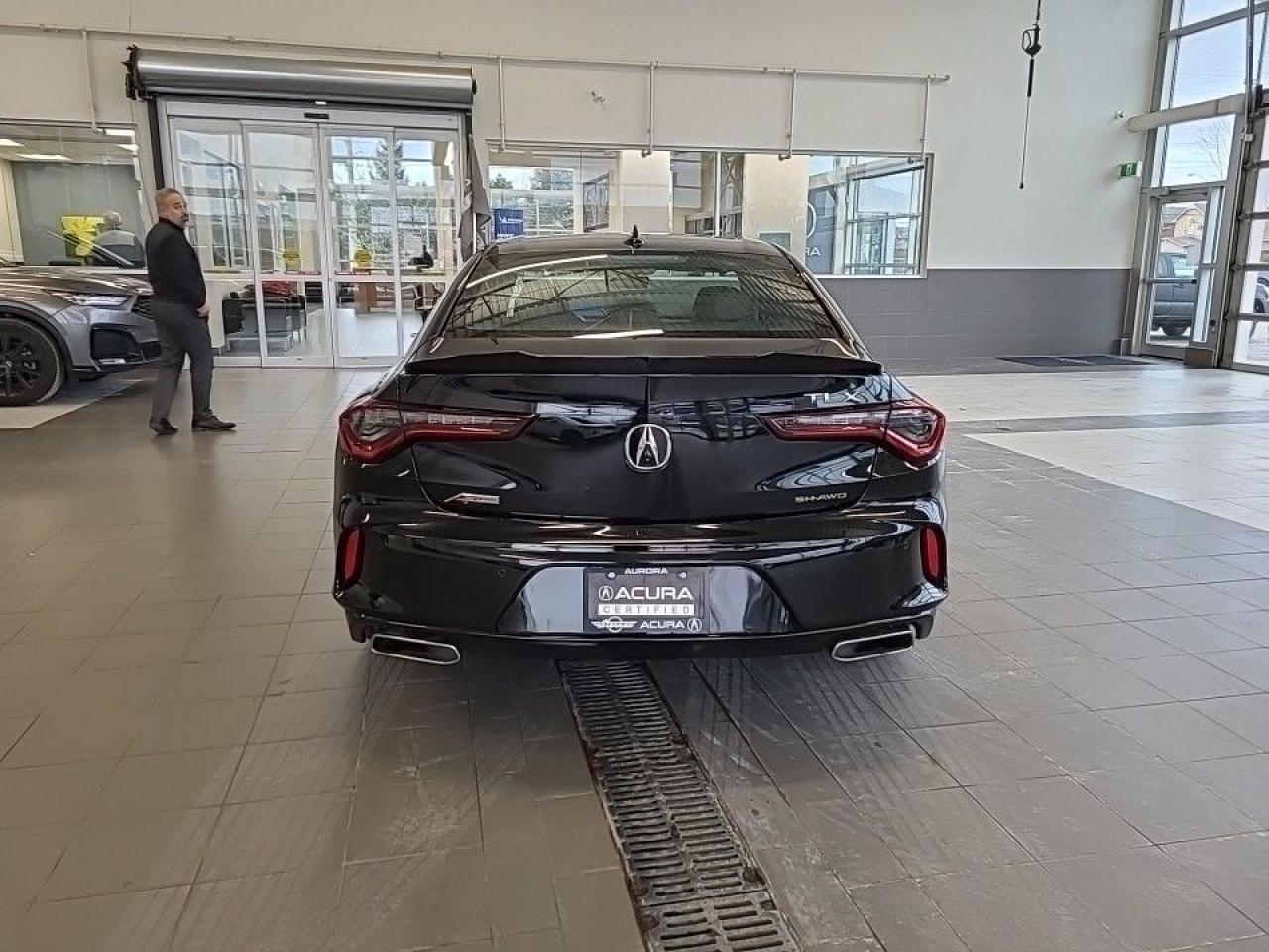 2022 Acura TLX A-Spec SH-AWD Sedan (7 Year 160K Factory Warranty) Photo