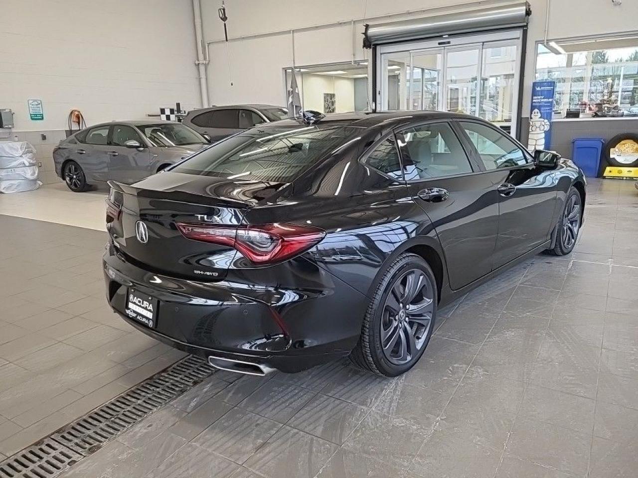 2022 Acura TLX A-Spec SH-AWD Sedan (7 Year 160K Factory Warranty) Photo