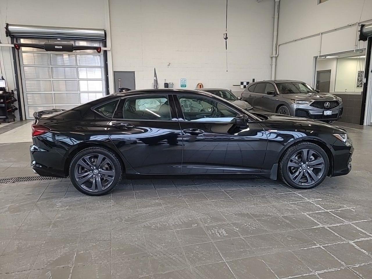 2022 Acura TLX A-Spec SH-AWD Sedan (7 Year 160K Factory Warranty) Photo