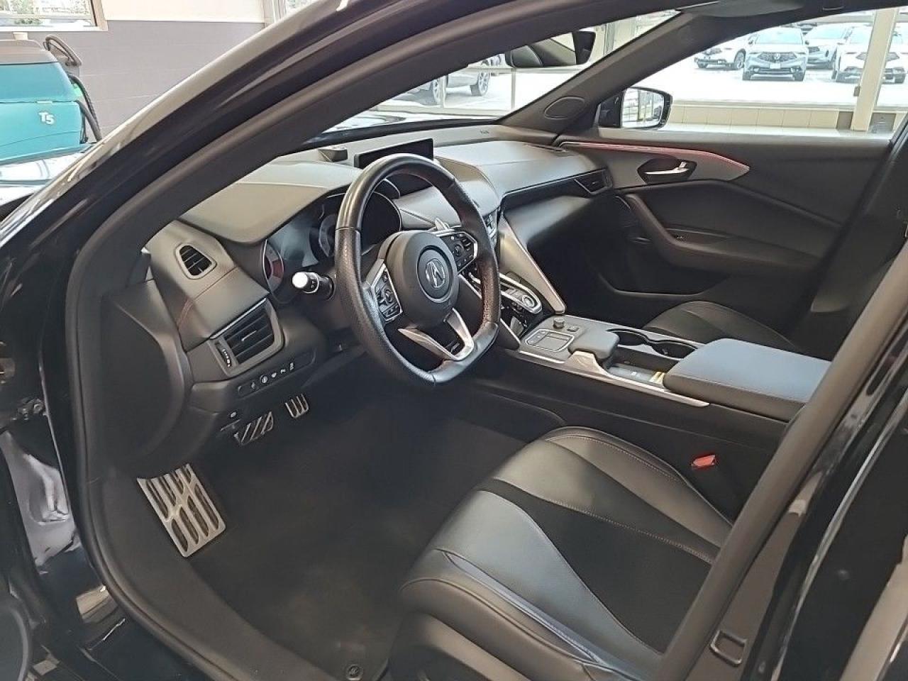 2022 Acura TLX A-Spec SH-AWD Sedan (7 Year 160K Factory Warranty) Photo