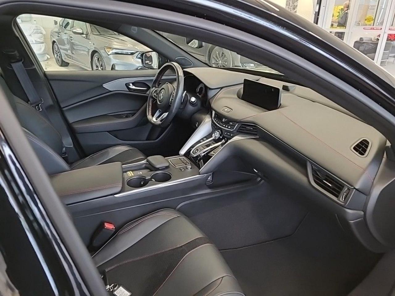 2022 Acura TLX A-Spec SH-AWD Sedan (7 Year 160K Factory Warranty) Photo