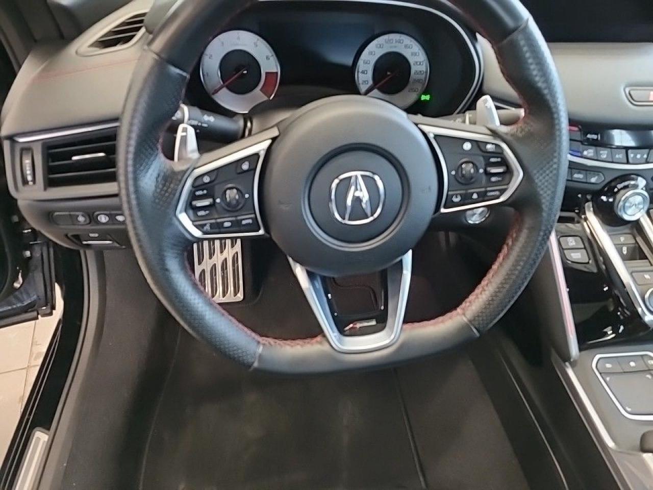 2022 Acura TLX A-Spec SH-AWD Sedan (7 Year 160K Factory Warranty) Photo