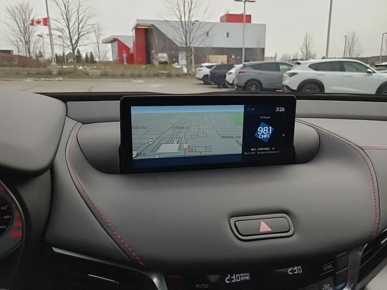 2022 Acura TLX A-Spec SH-AWD Sedan (7 Year 160K Factory Warranty) Photo