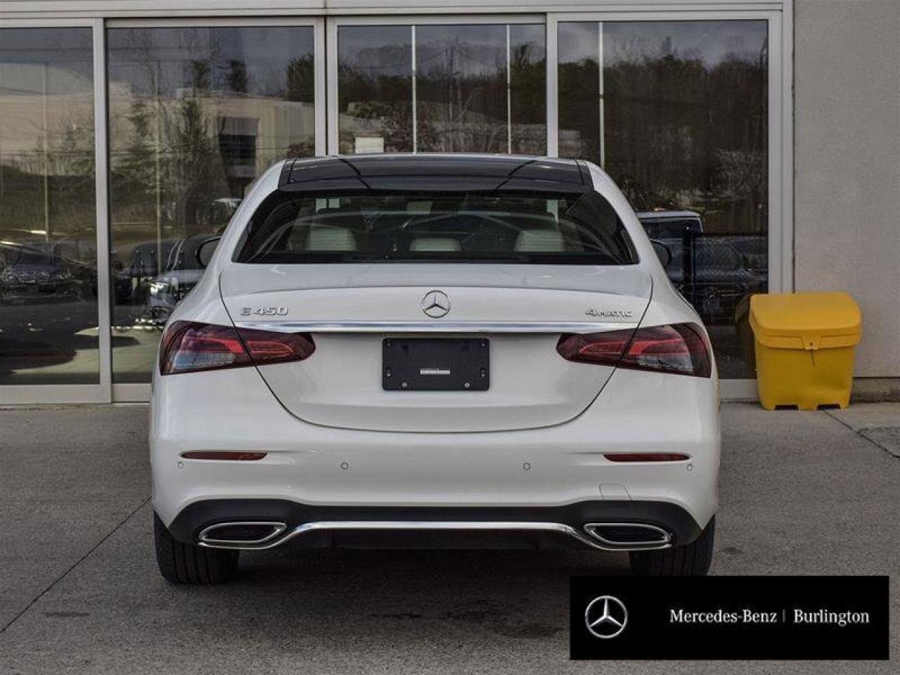 2023 Mercedes-Benz E-Class E 450 Photo