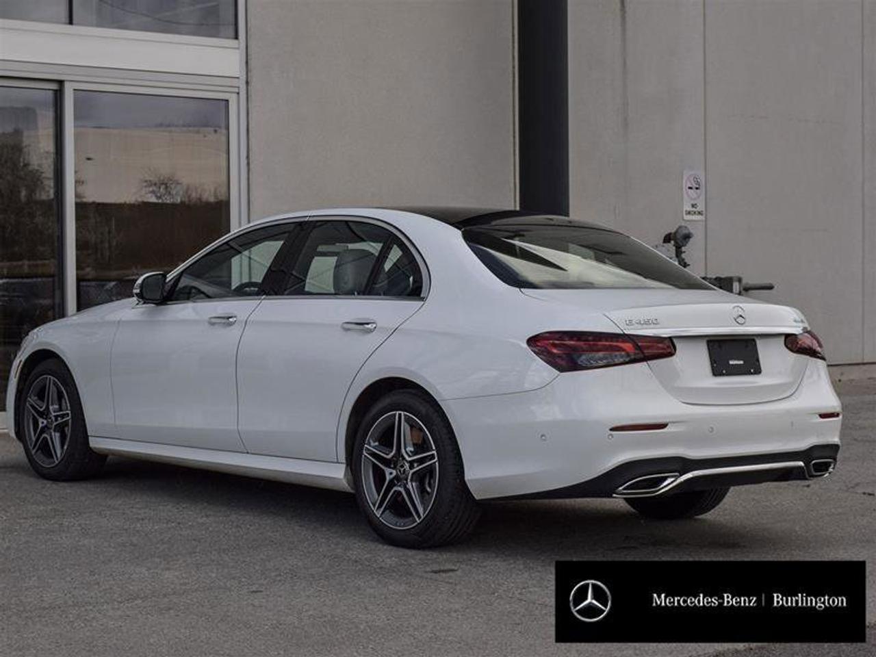 2023 Mercedes-Benz E-Class E 450 Photo4